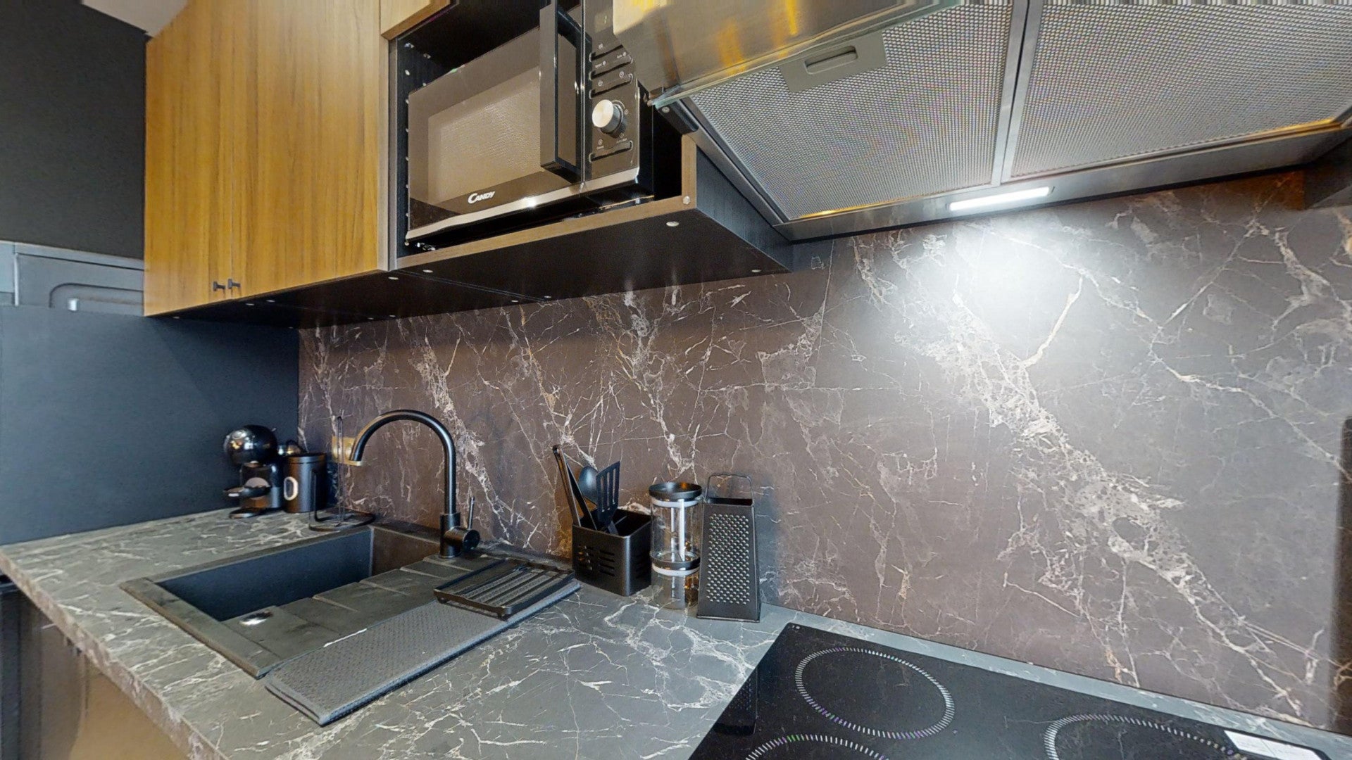 Appartement Boulevard Henri Arnauld à Angers