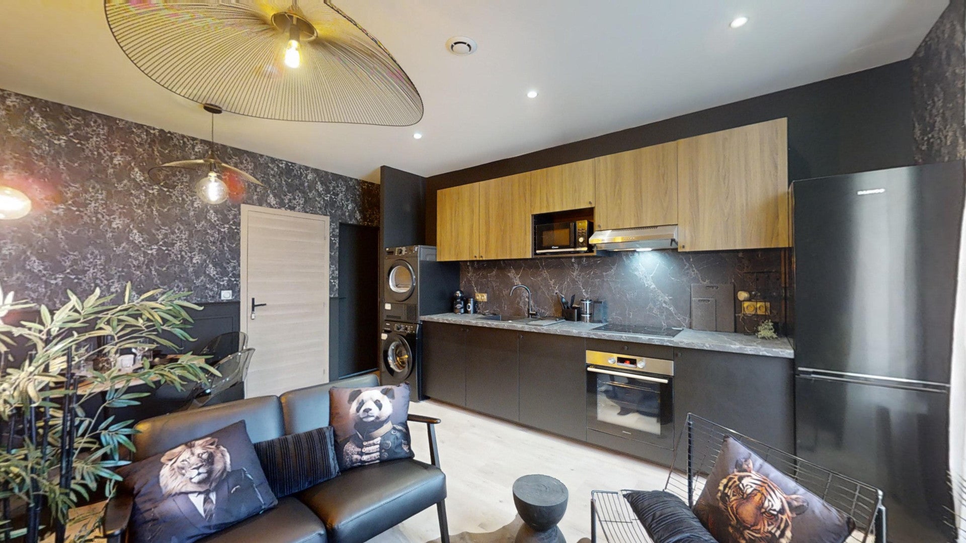 Appartement Boulevard Henri Arnauld à Angers