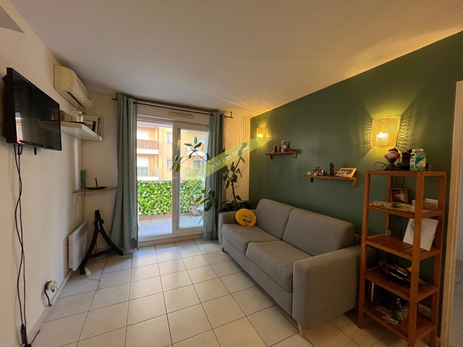 Flat Rue Paul Reboux in Nice