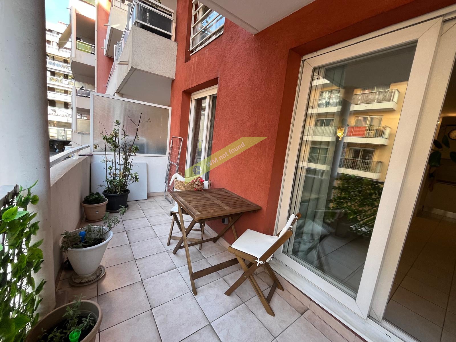 Flat Rue Paul Reboux in Nice