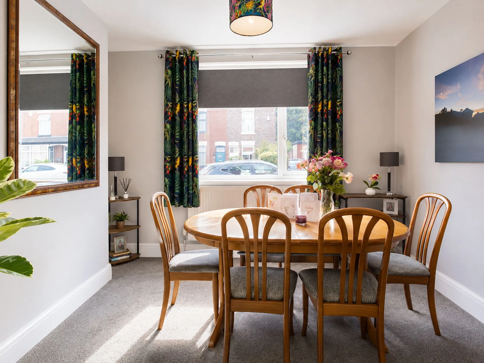 House Fir Street in Salford