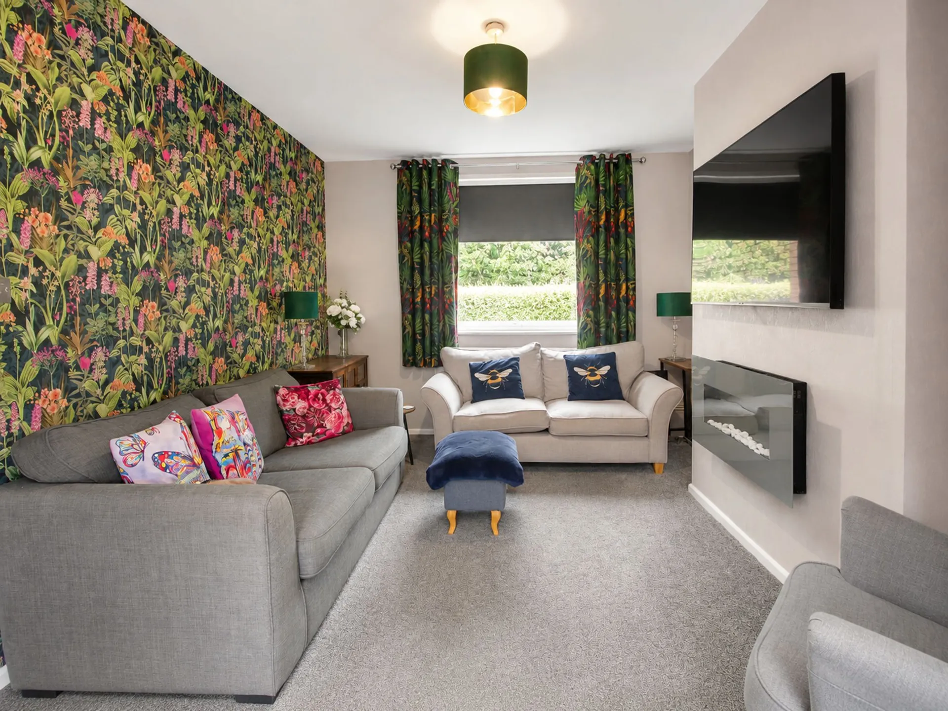 House Fir Street in Salford