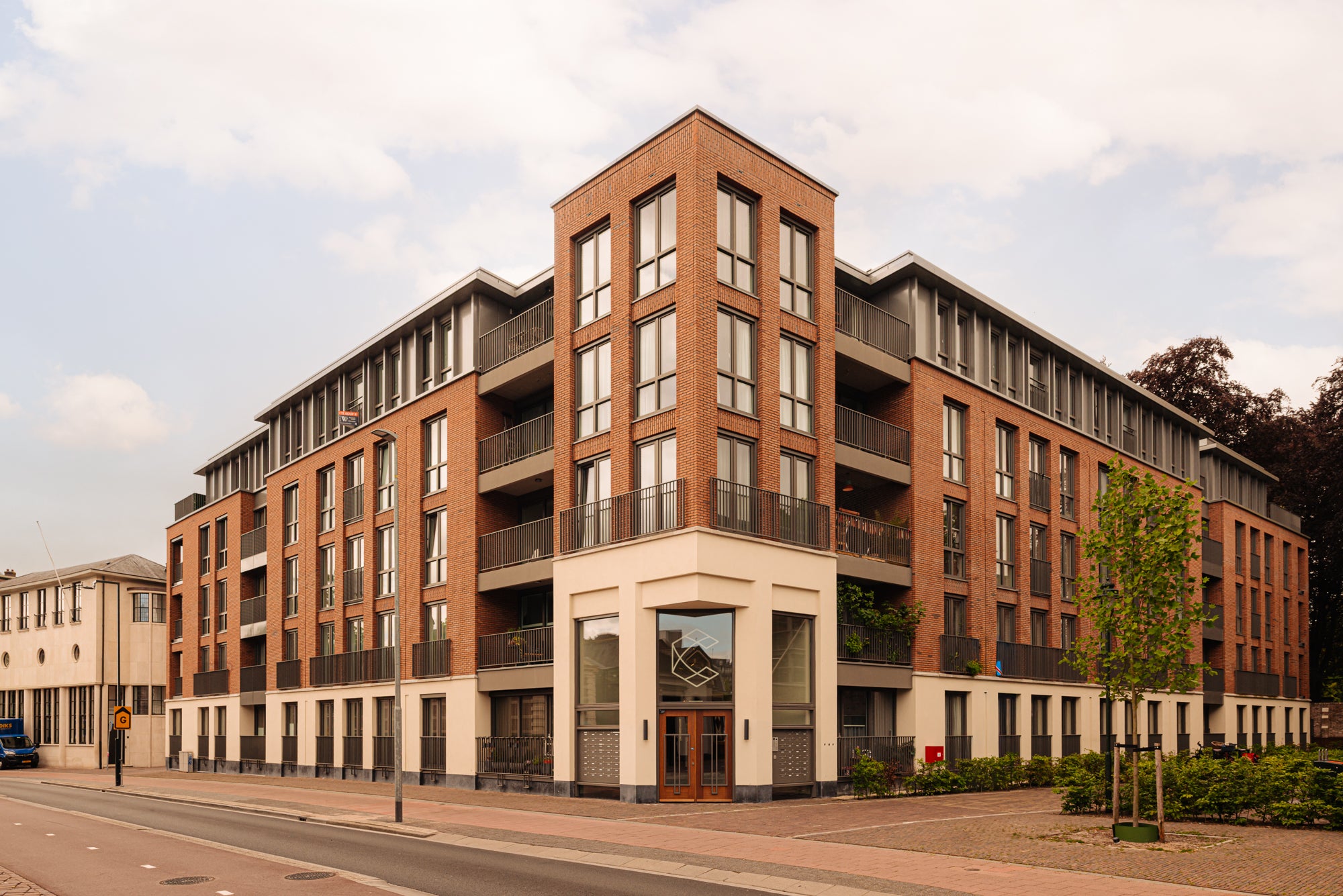 Appartement Oude Torenstraat 1 B in Hilversum
