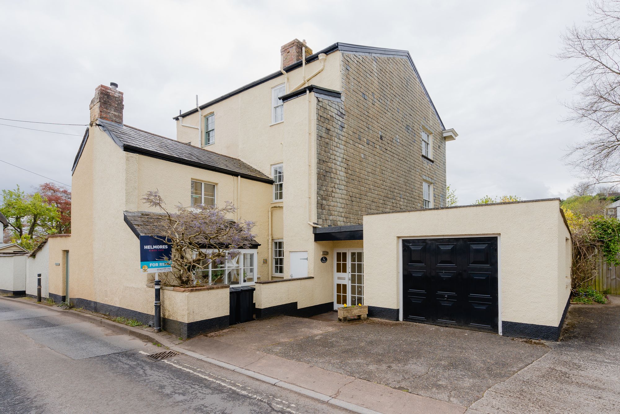 House Belle Parade in Mid Devon