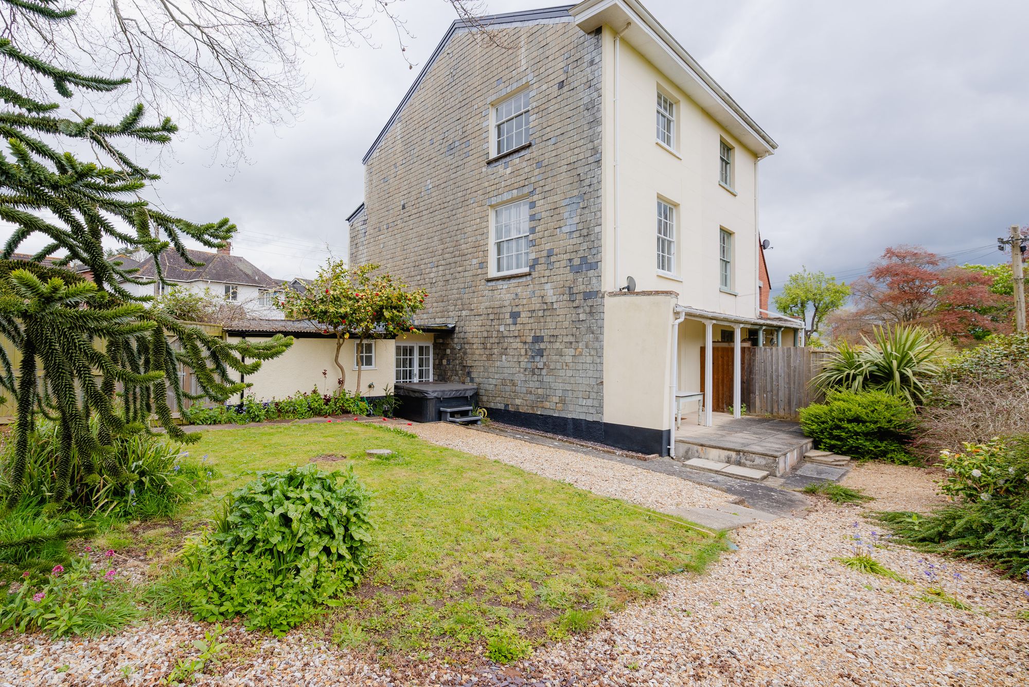 House Belle Parade in Mid Devon