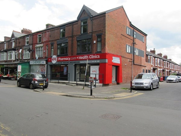 Flat Spencer Avenue in Manchester
