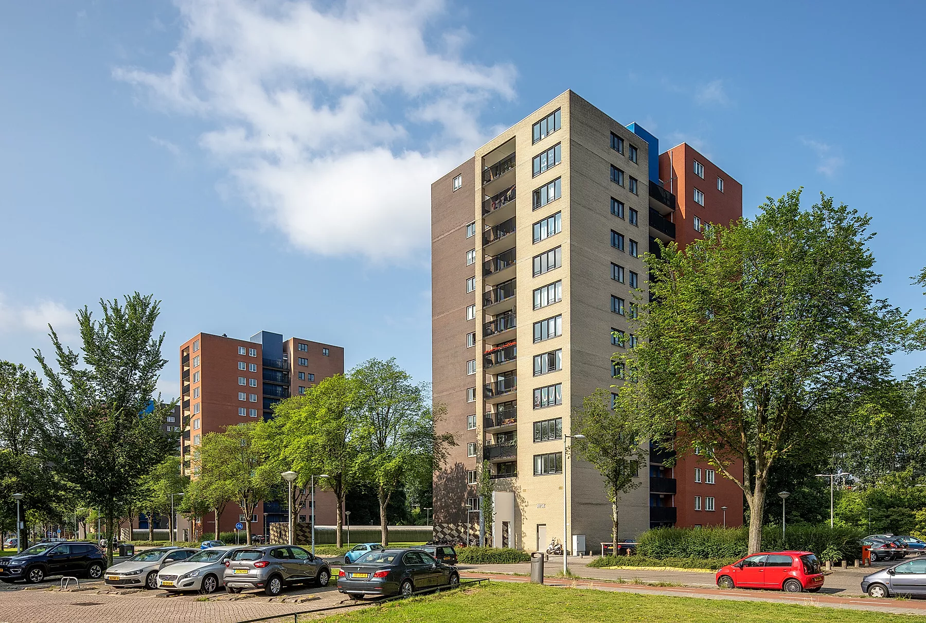 Appartement Fregelaan 55 in Amsterdam