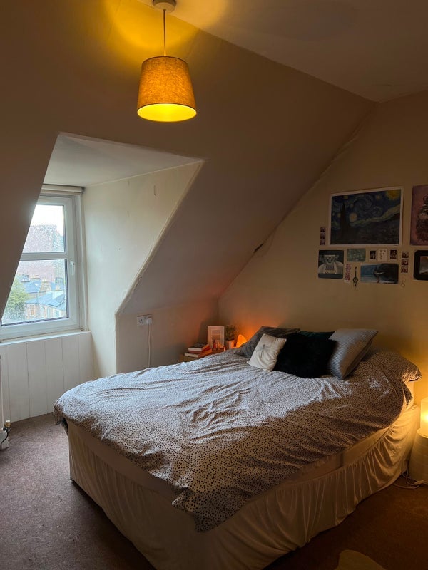 Room Leamington Terrace in City of Edinburgh