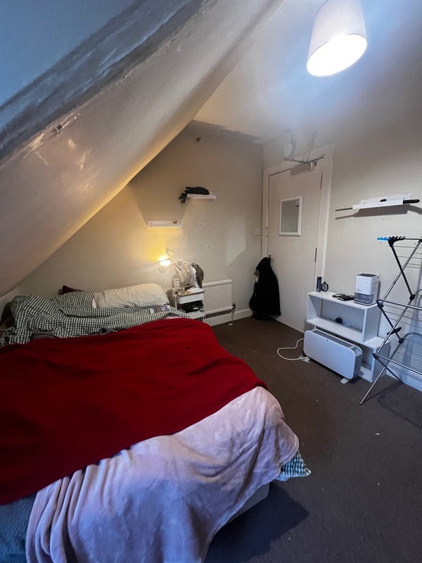 Room Leamington Terrace in City of Edinburgh