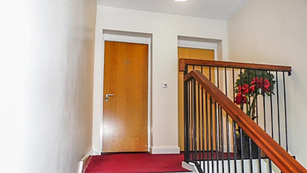 Flat Edenhurst in Rossendale