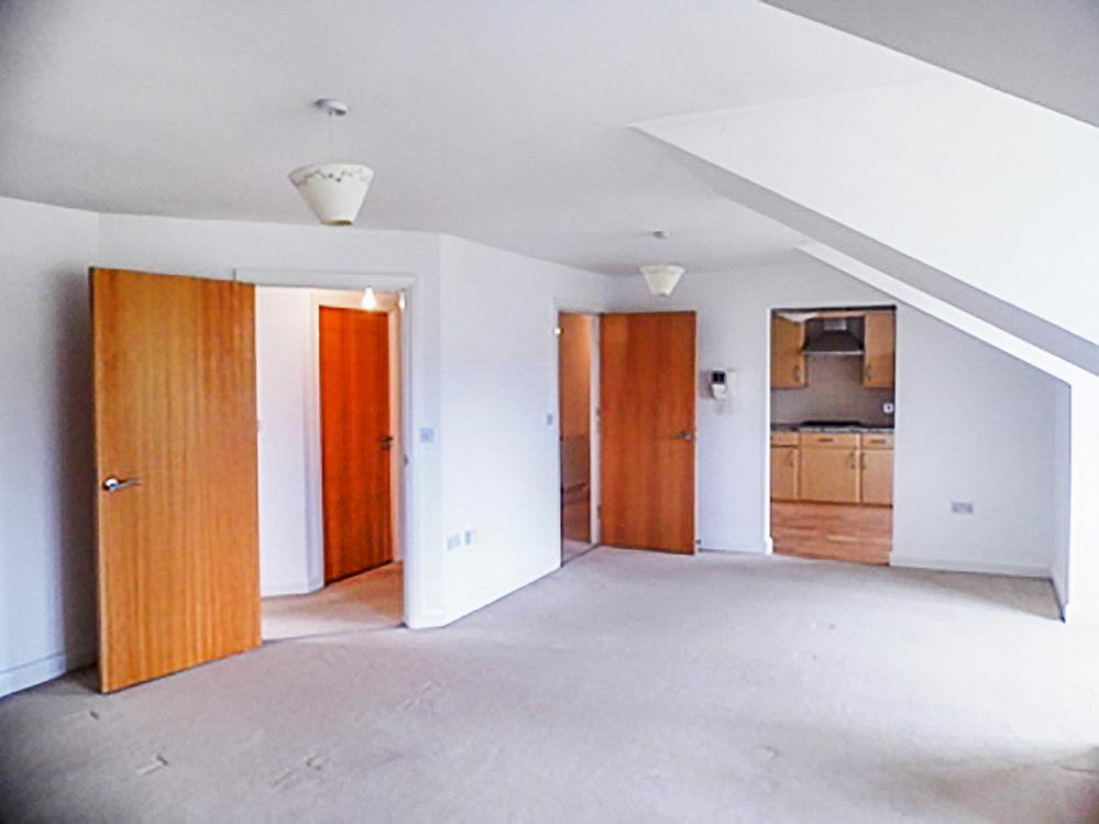 Flat Edenhurst in Rossendale