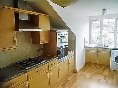 Flat Edenhurst in Rossendale