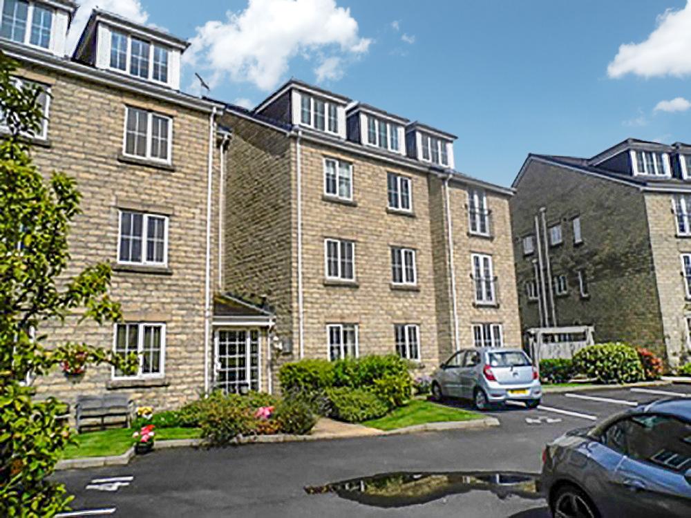 Flat Edenhurst in Rossendale