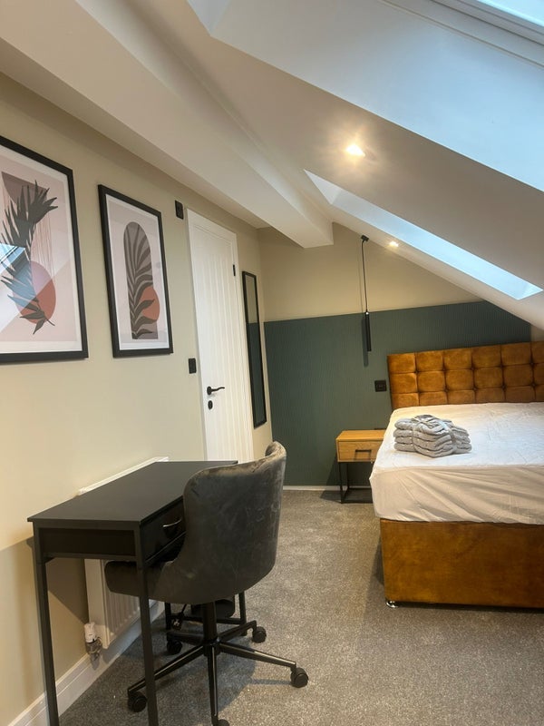 Room Princes Street in Mansfield Woodhouse
