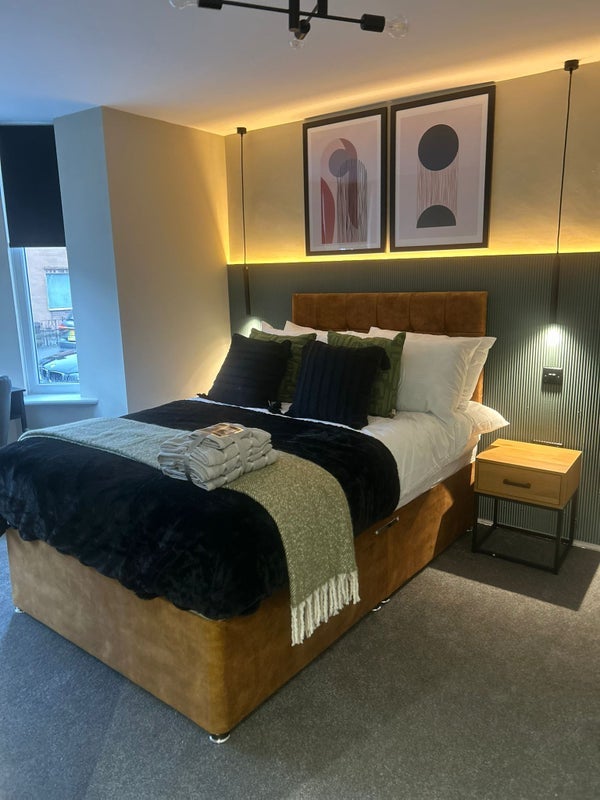 Room Princes Street in Mansfield Woodhouse