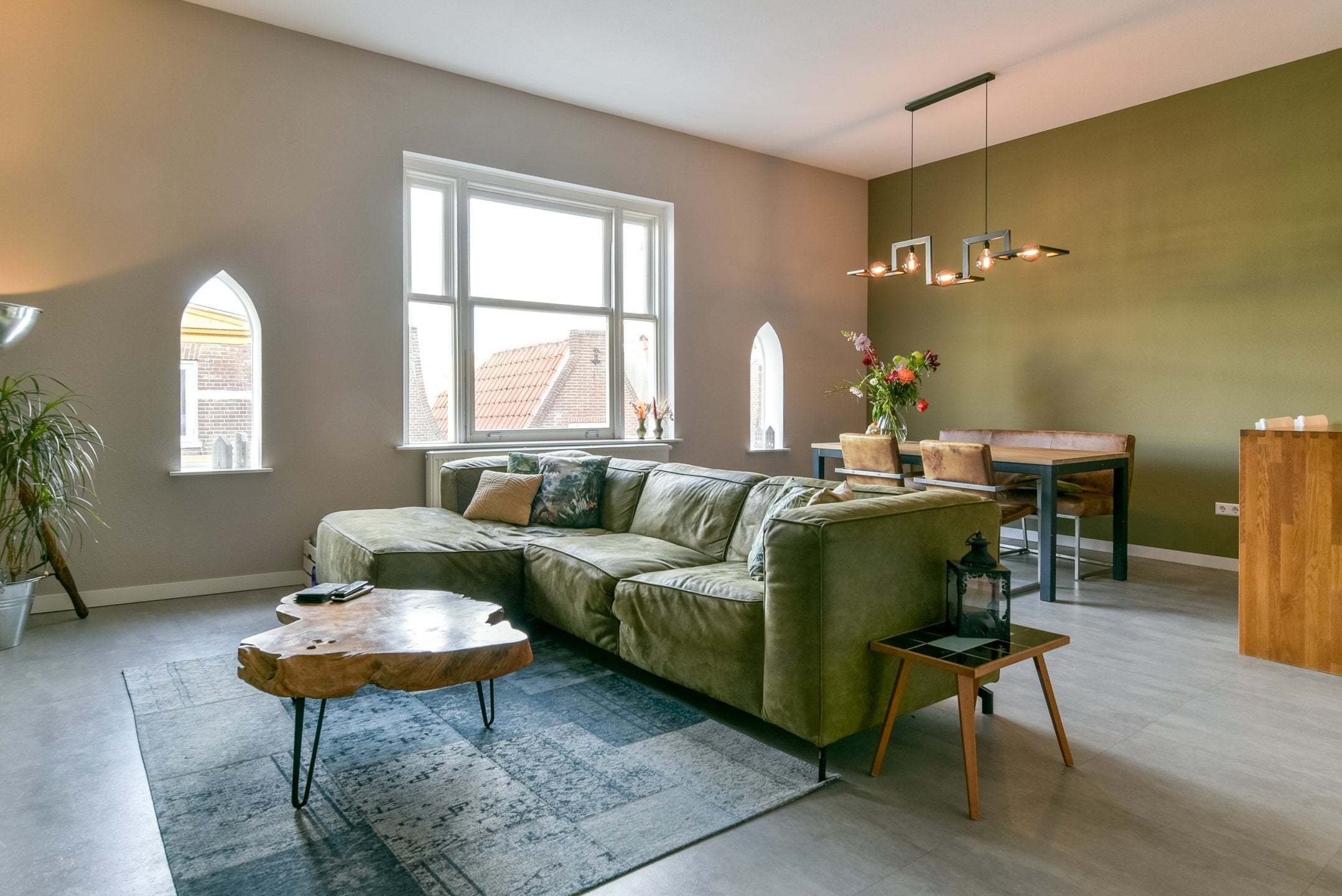 Appartement Kleine Houtstraat 21 D in Haarlem