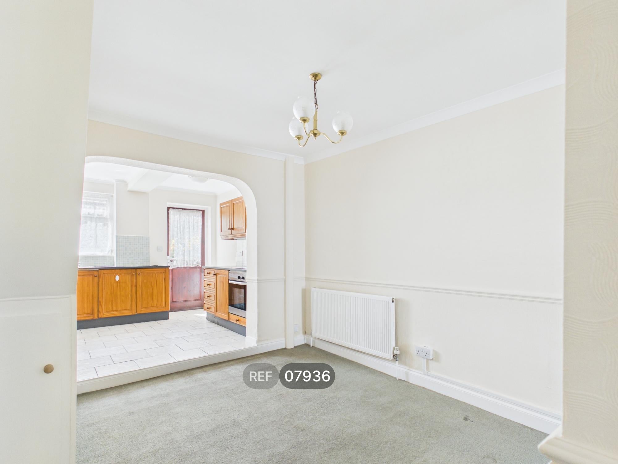 House Cromwell Road in Colchester