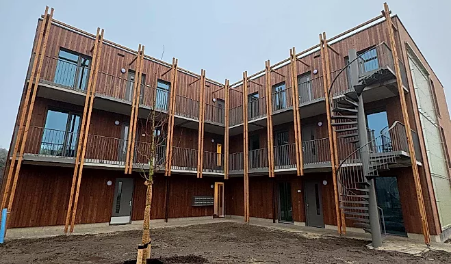 Appartement Eikberg 85 in Eindhoven