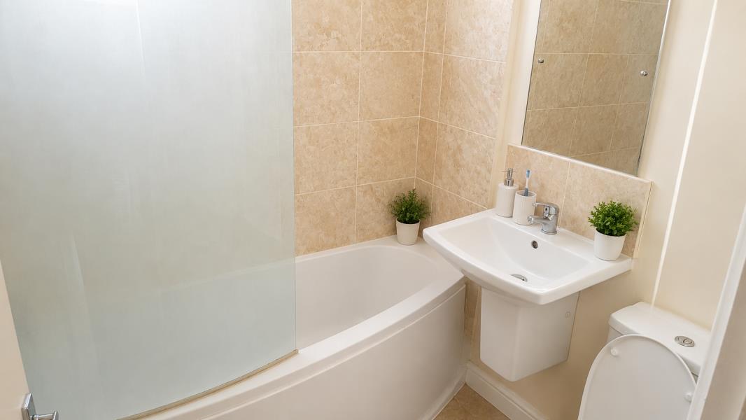 House Hawkesworth Close in Greater London