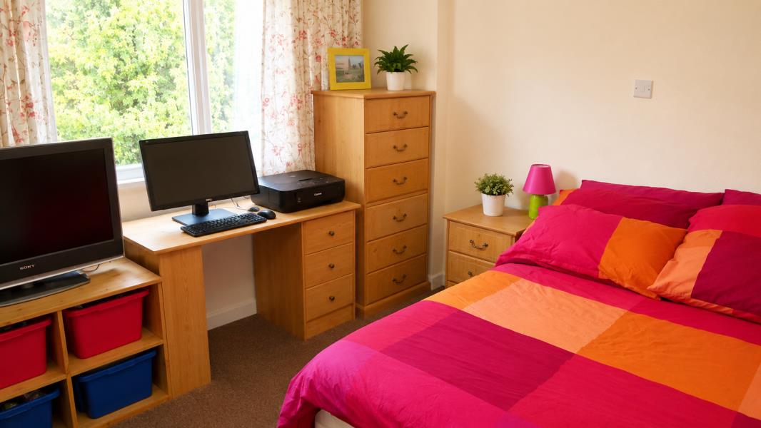 House Hawkesworth Close in Greater London