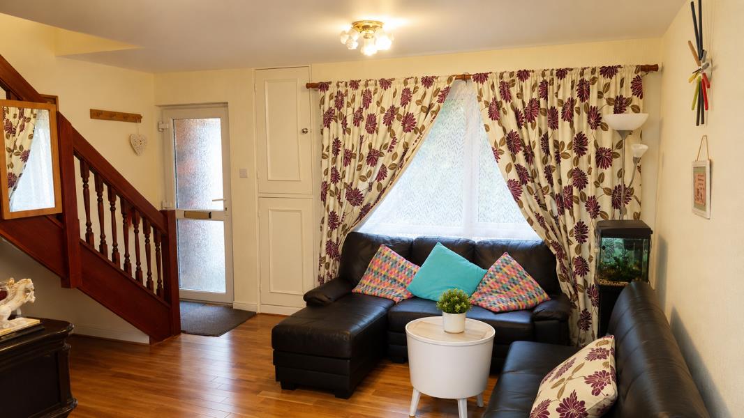 House Hawkesworth Close in Greater London