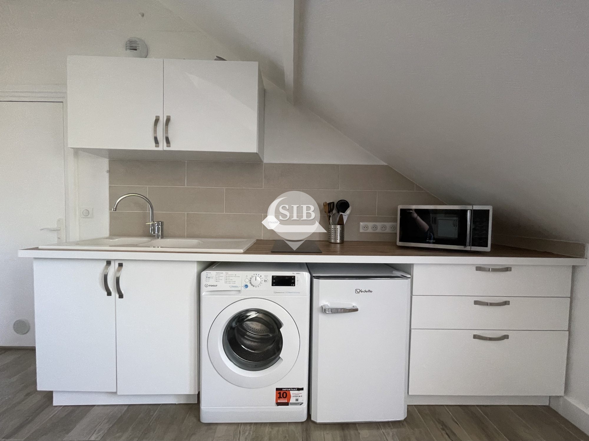 Appartement Chemin des Acacias à La Ville-du-Bois