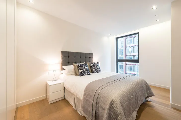 Flat Wollstonecraft Street in Greater London
