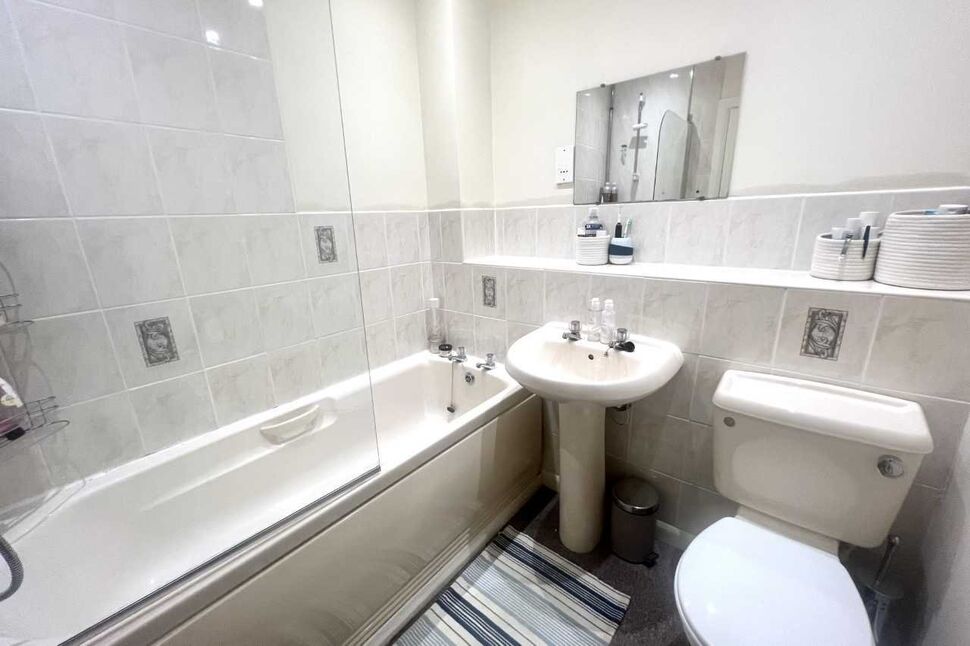 House Wickstead Close in Stapeley