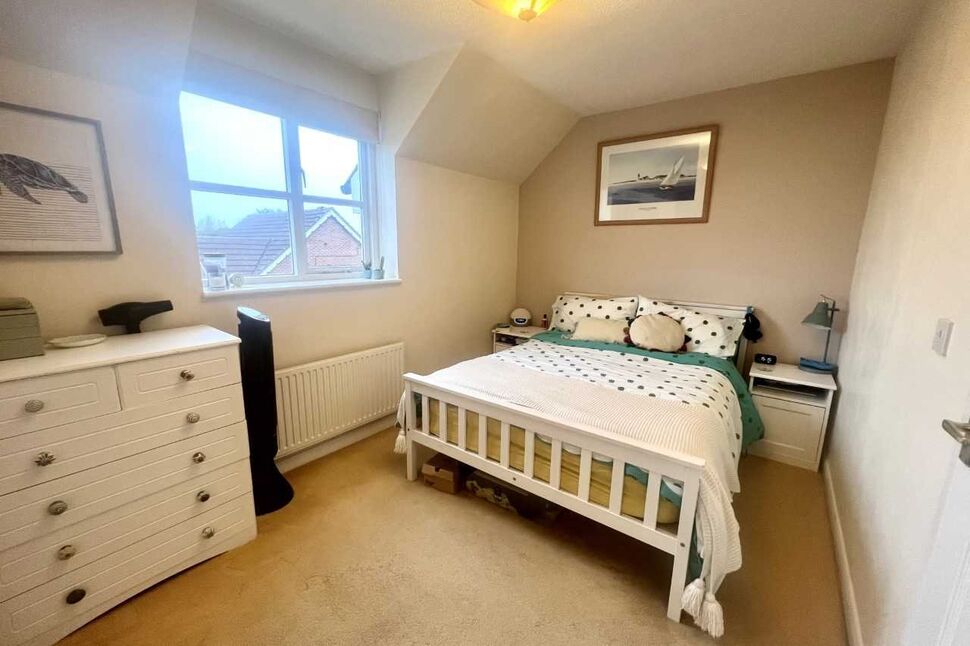 House Wickstead Close in Stapeley