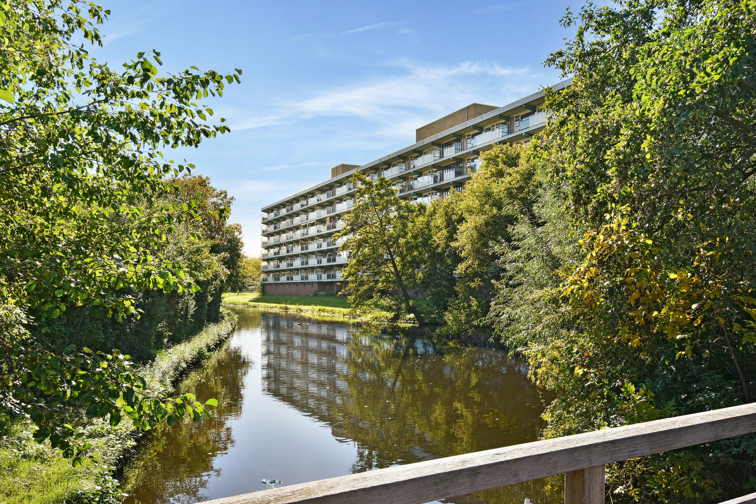 Appartement Gerbrandylaan 71 in Voorschoten