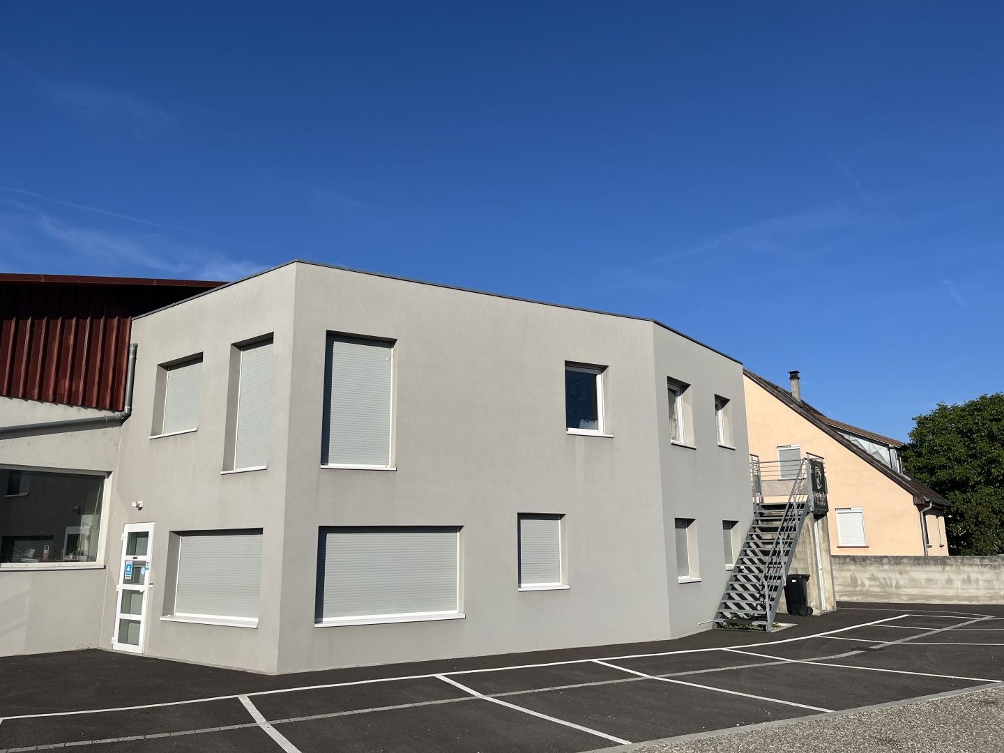 Flat Rue Louis Renault in Sainte-Croix-en-Plaine