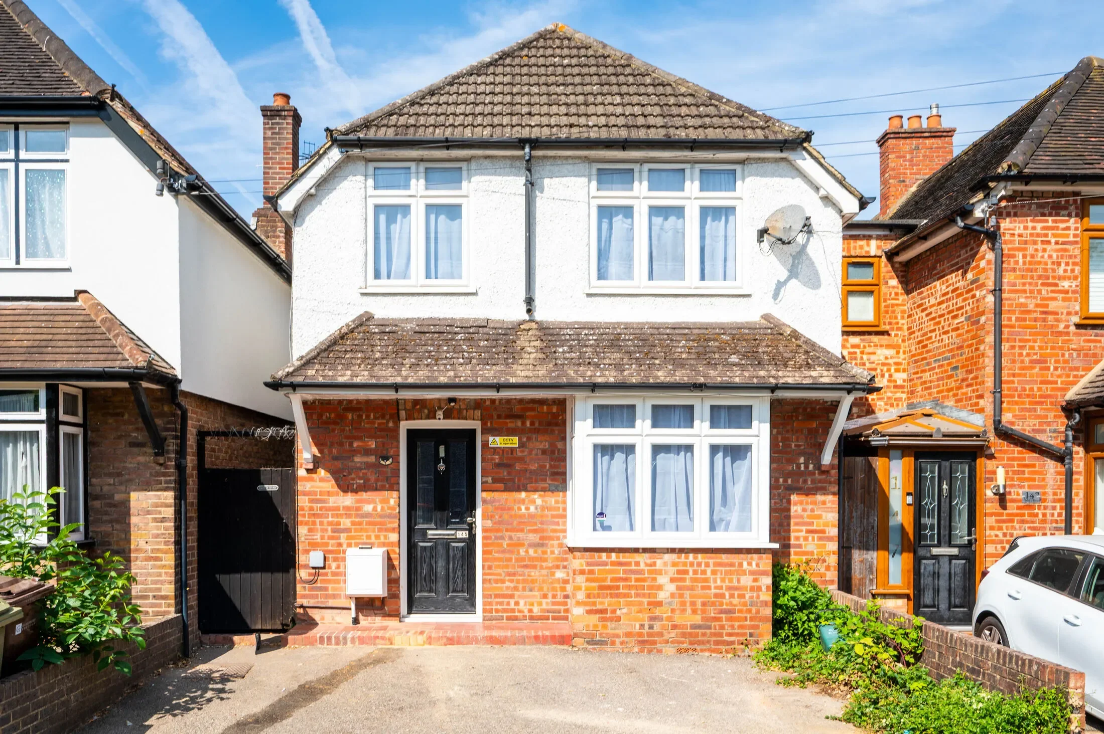 House Stoke Road in Guildford