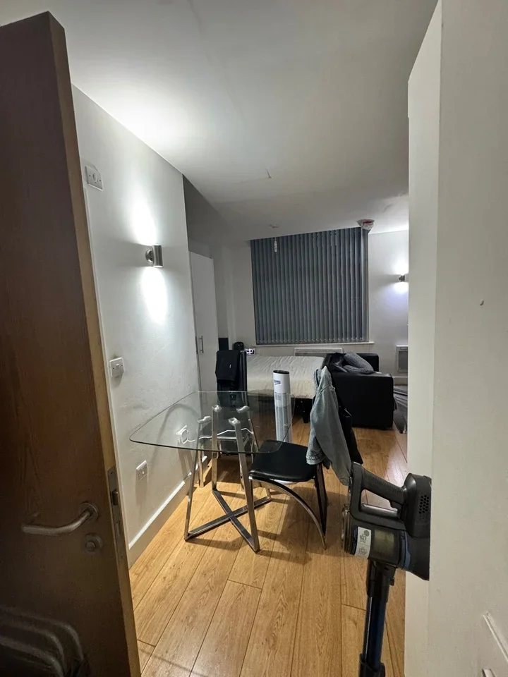 Flat East Bond Street in Leicester