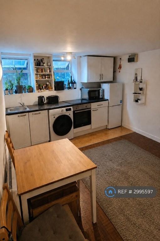 Flat Osbaldeston Road in Greater London