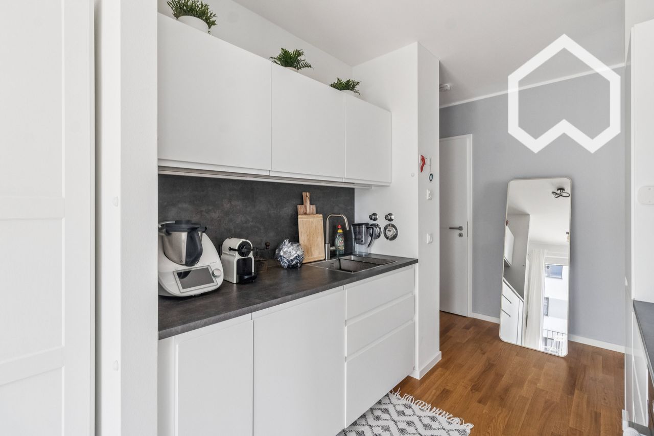 Wohnung Prenzlauer Promenade in Berlin