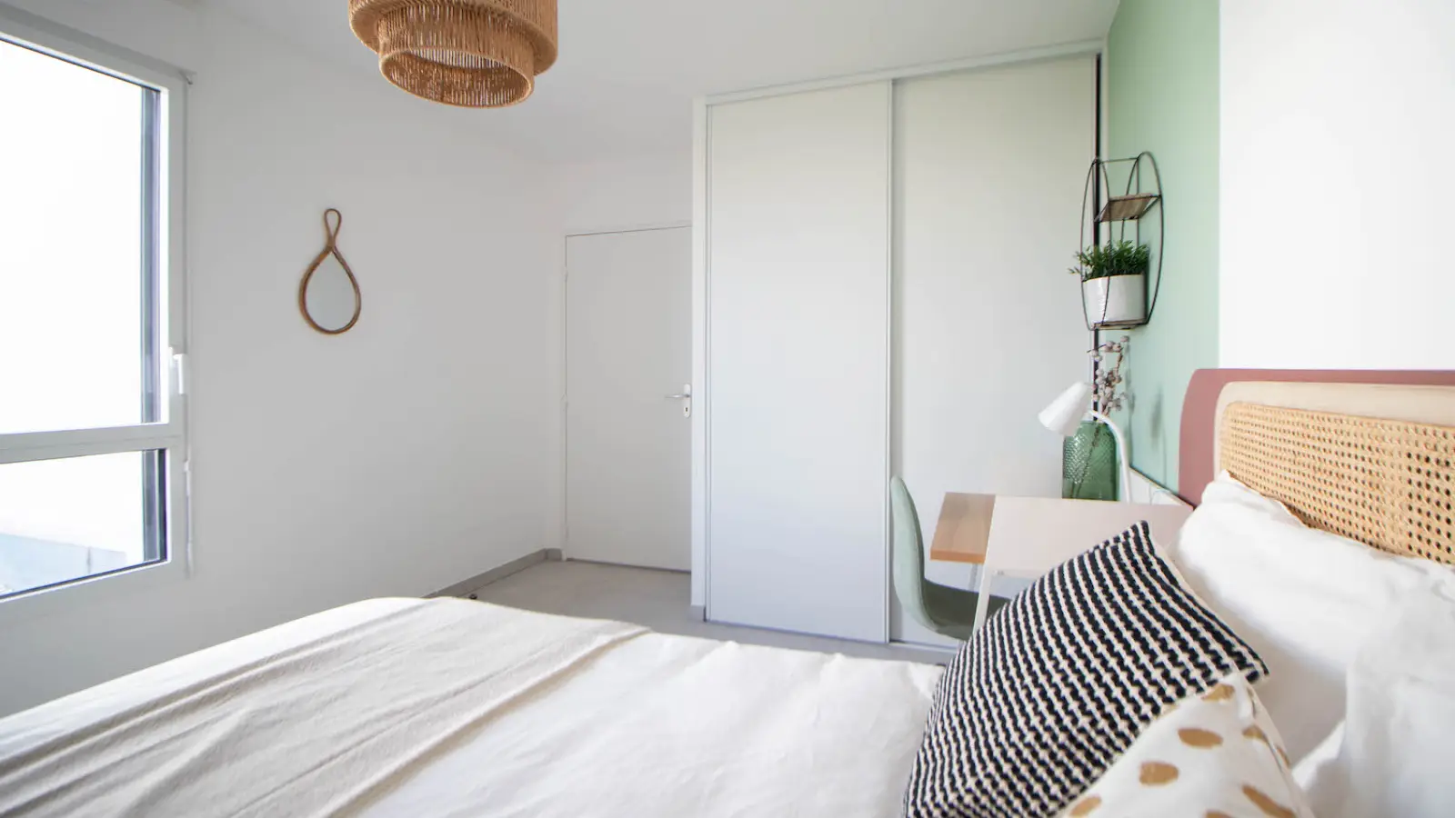 Appartement Boulevard Laurent Bonnevay à Villeurbanne