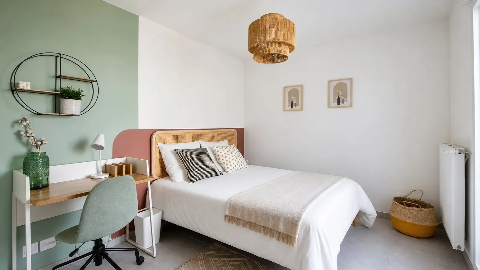 Appartement Cours Émile Zola à Villeurbanne