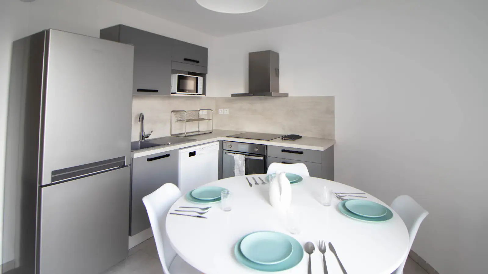 Appartement Boulevard Laurent Bonnevay à Villeurbanne