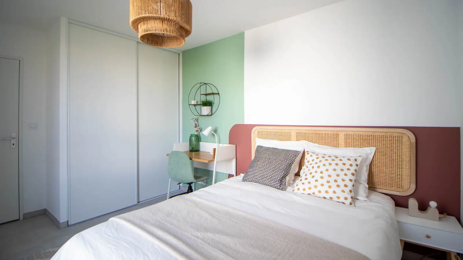 Appartement Boulevard Laurent Bonnevay à Villeurbanne