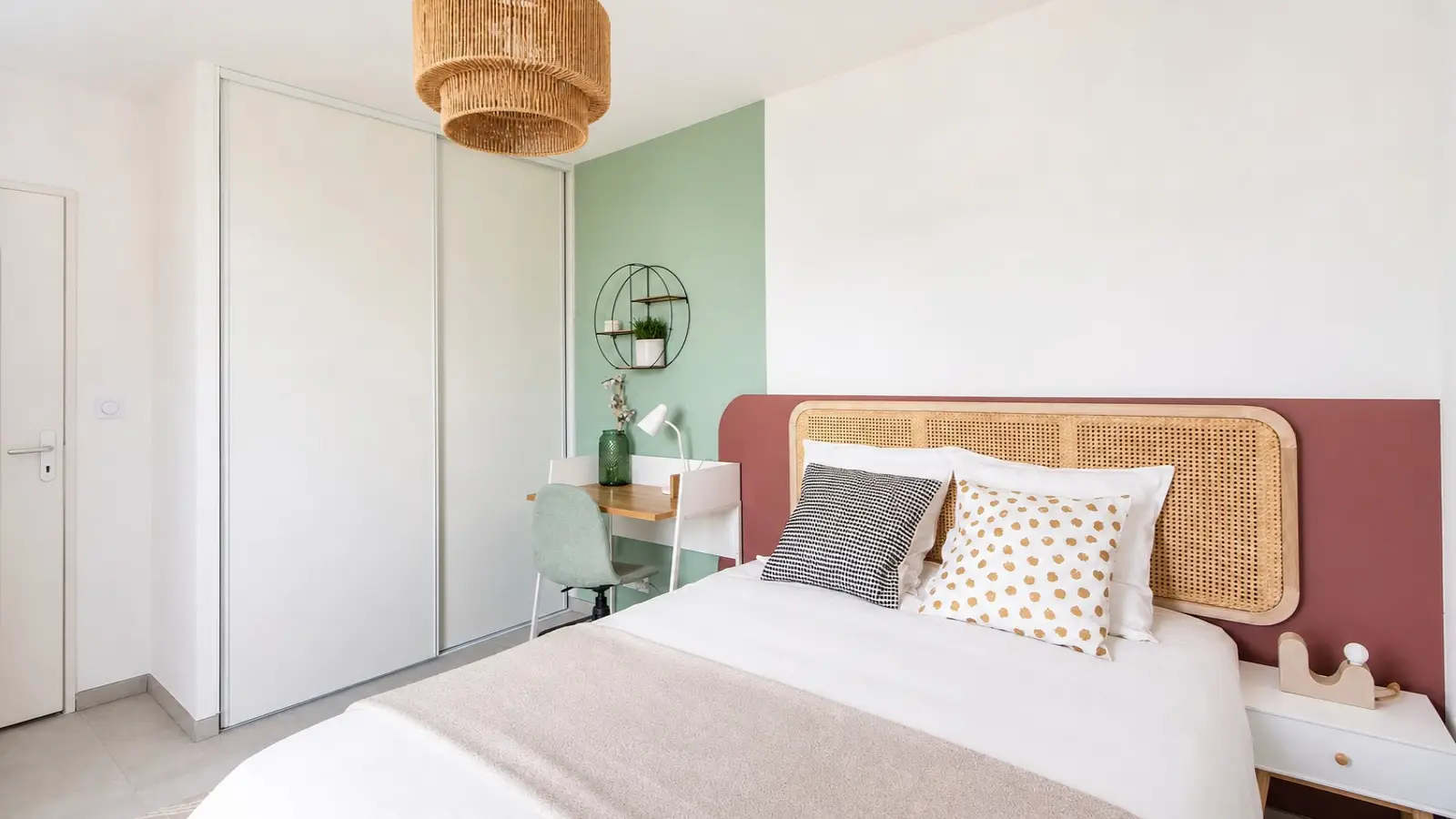 Appartement Cours Émile Zola à Villeurbanne