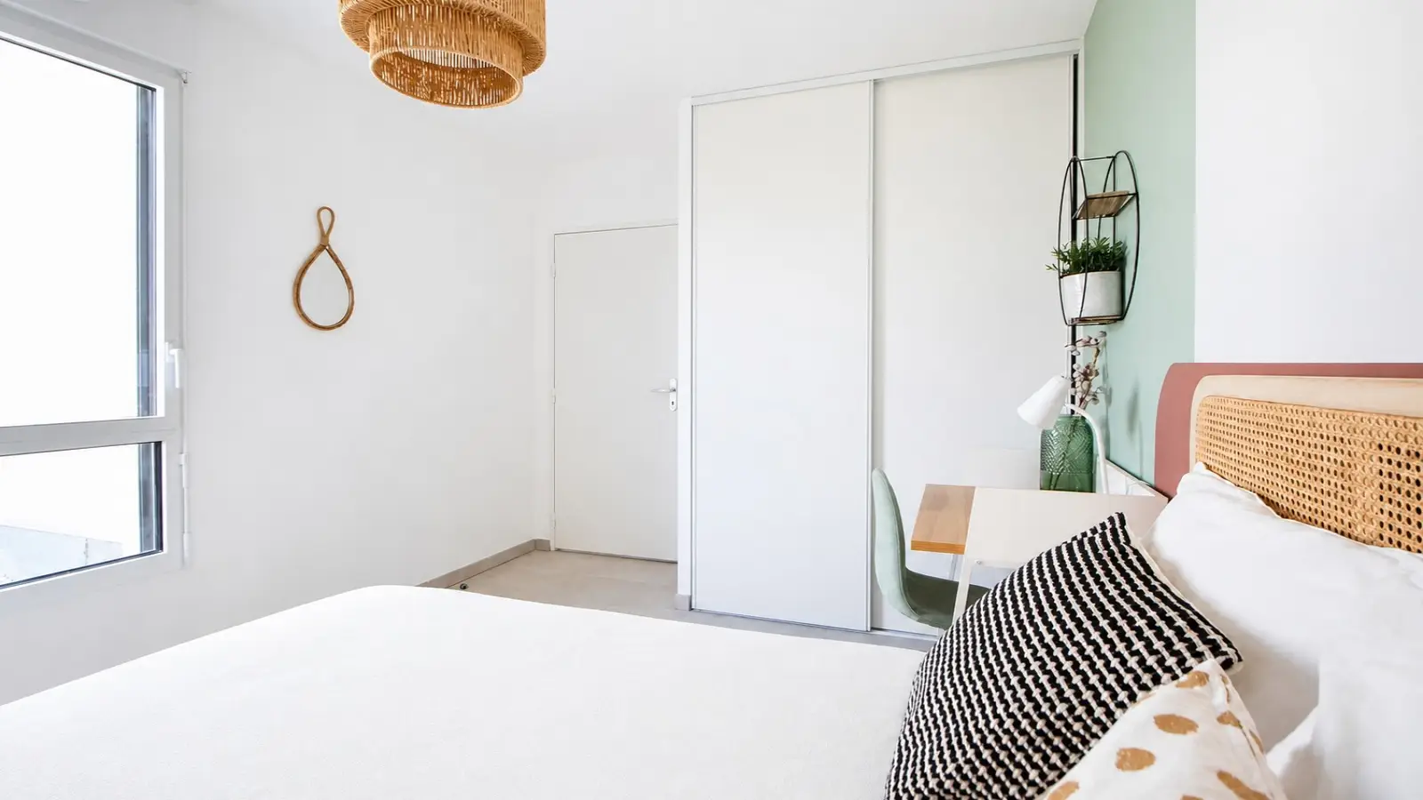 Appartement Cours Émile Zola à Villeurbanne