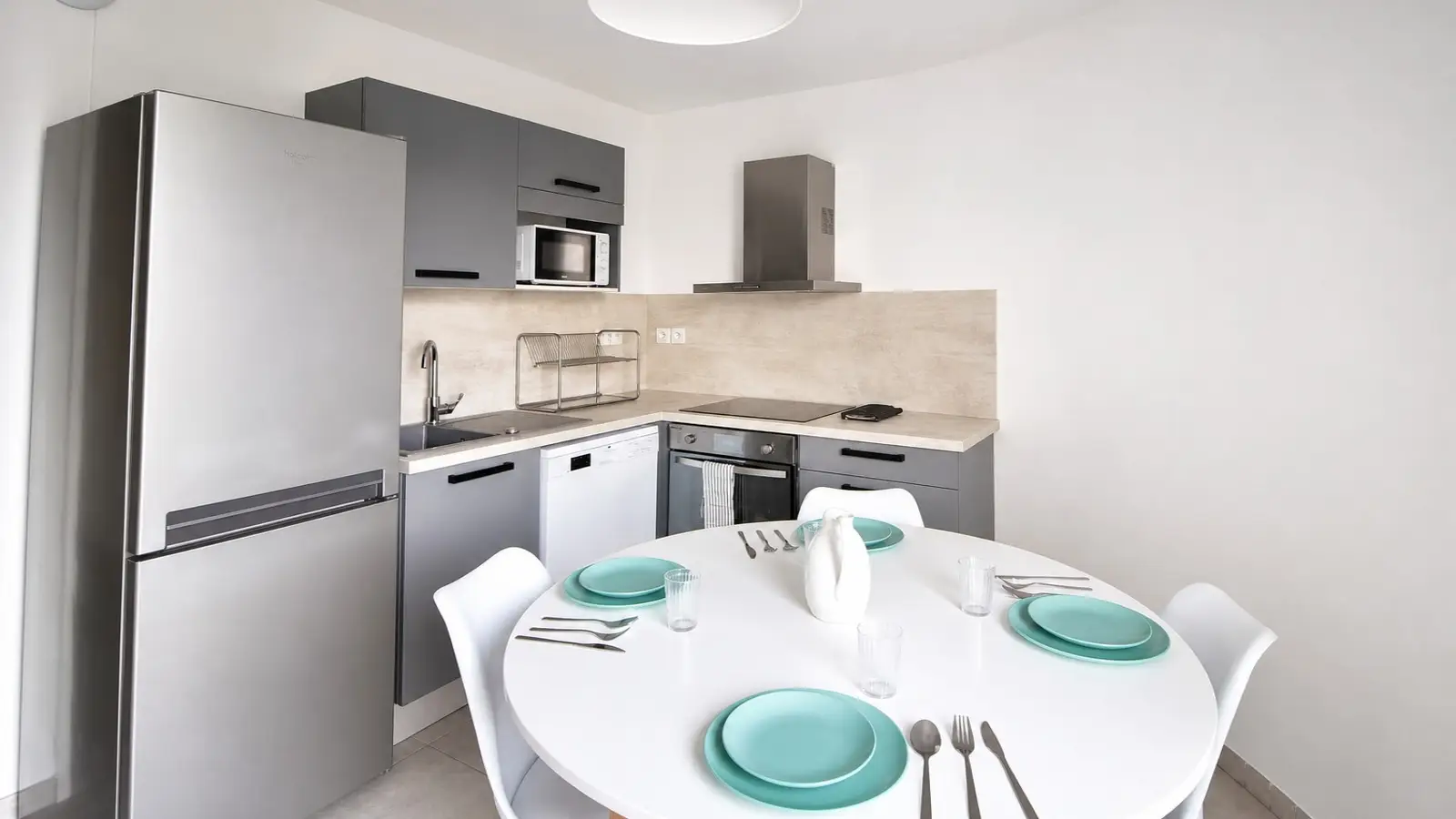 Appartement Cours Émile Zola à Villeurbanne