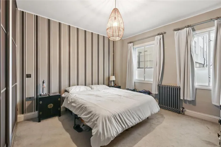 Flat Allsop Place in City of Westminster