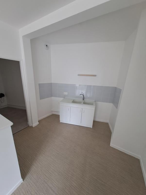 Appartement Rue des Chenizelles à Laon