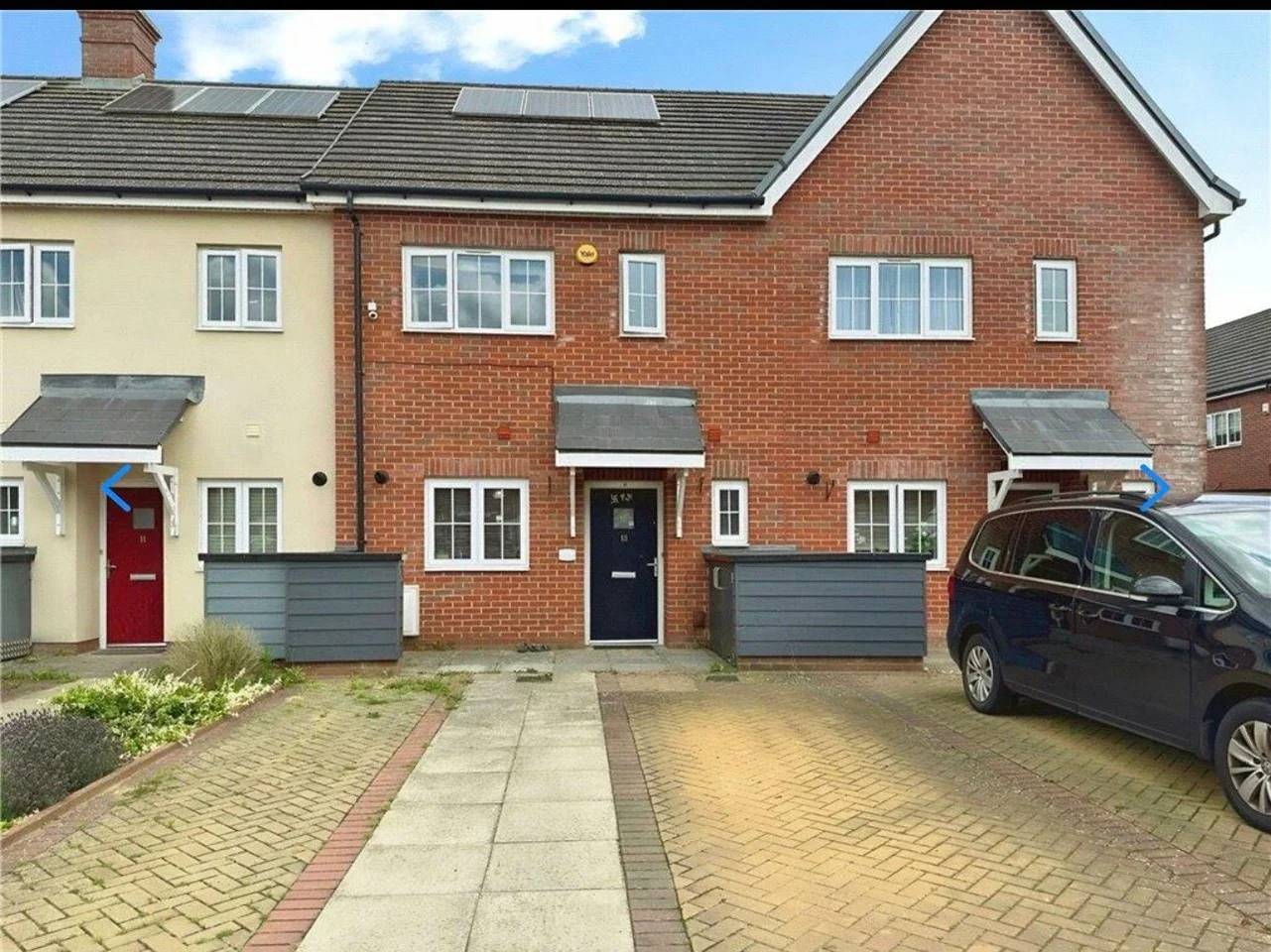 House Edenbridge Road in Slough