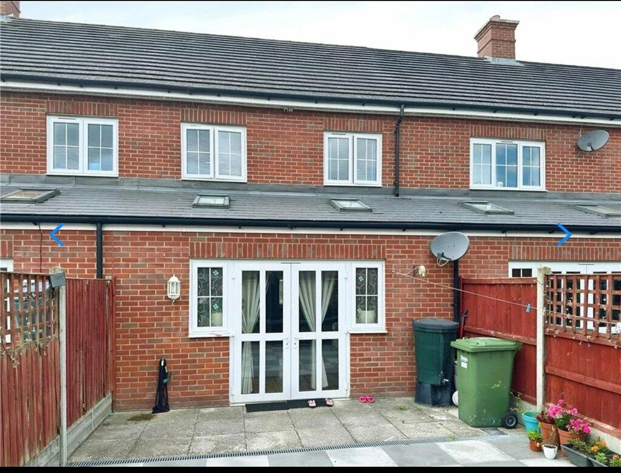 House Edenbridge Road in Slough