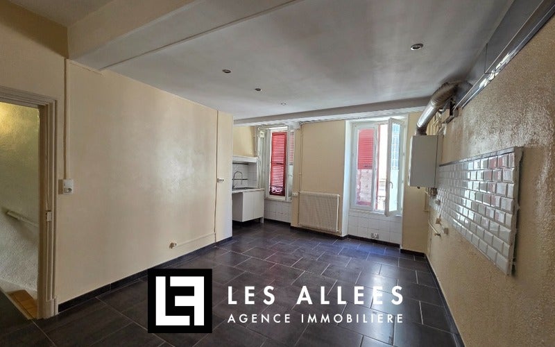 Maison Rue Pierre Julien à Montélimar