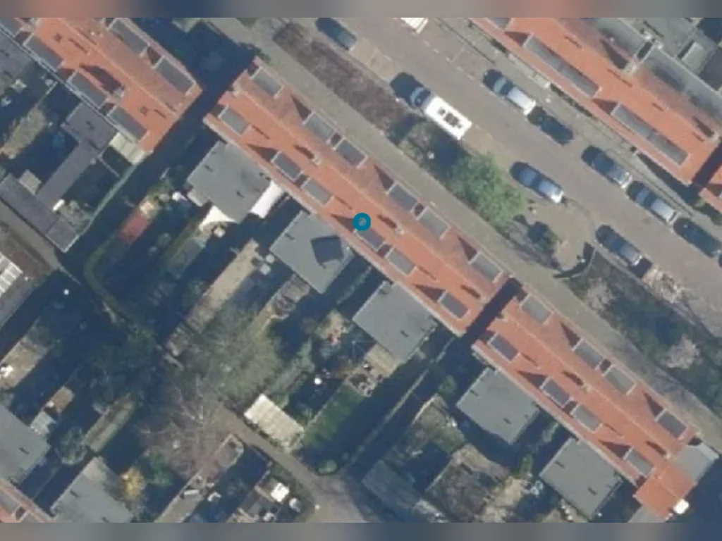 Huis Bloemluststraat in Wassenaar