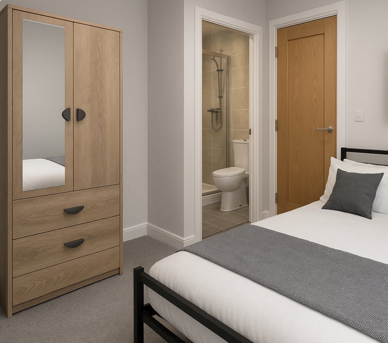 Room Hobs Moat Road in Metropolitan Borough of Solihull
