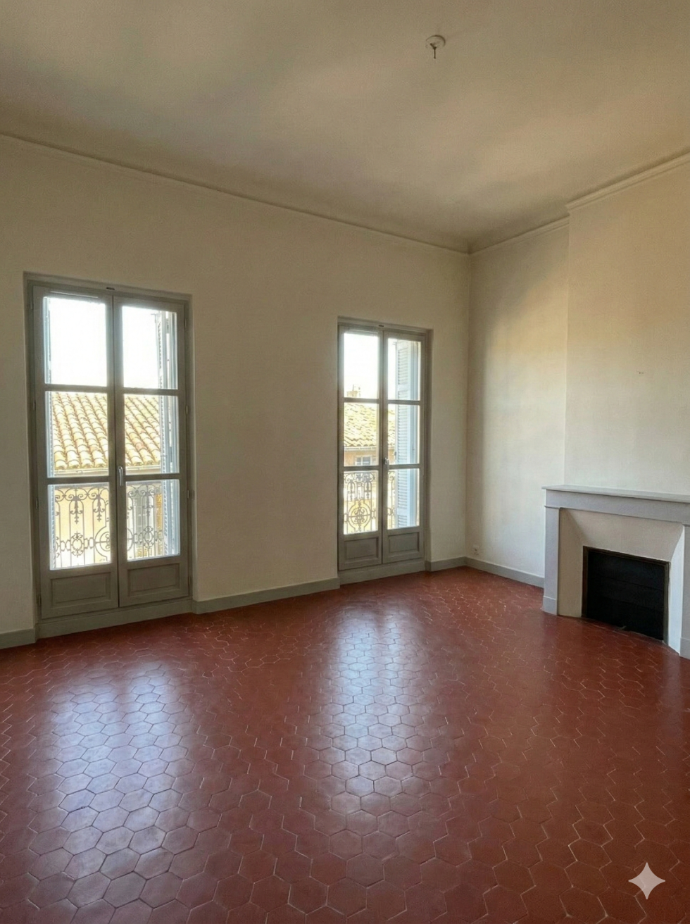 Flat Avenue Robert Schuman in Aix-en-Provence